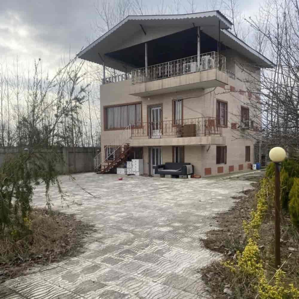 واحد ویلایی دوبلکس با بهارخواب واقع در سنگر